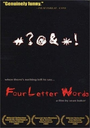 En dvd sur amazon Four Letter Words