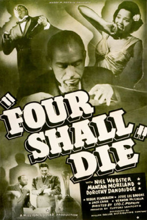 En dvd sur amazon Four Shall Die