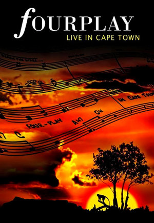 En dvd sur amazon Fourplay - Live in Cape Town