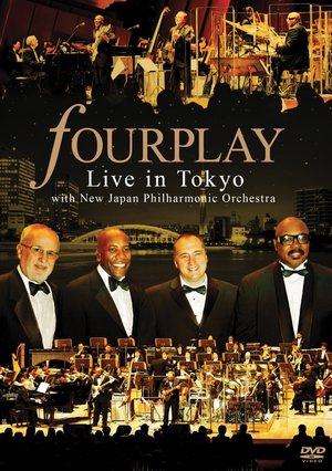 En dvd sur amazon Fourplay - Live in Tokyo
