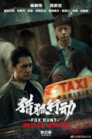 En dvd sur amazon 猎狐行动