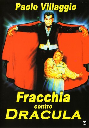 En dvd sur amazon Fracchia contro Dracula