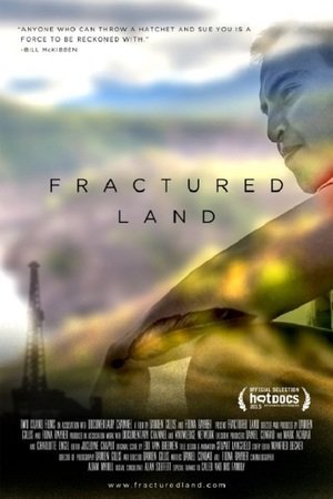 En dvd sur amazon Fractured Land