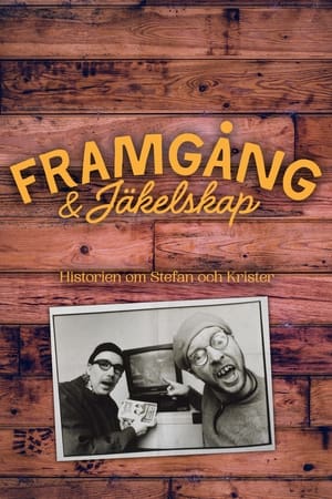 En dvd sur amazon Framgångar & Jäkelskap - Historien om Stefan och Krister