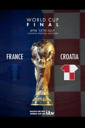 En dvd sur amazon France - Croatie : Foot - Coupe du monde 2018 - Finale