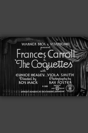 En dvd sur amazon Frances Carroll & 'The Coquettes'