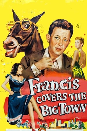 En dvd sur amazon Francis Covers the Big Town