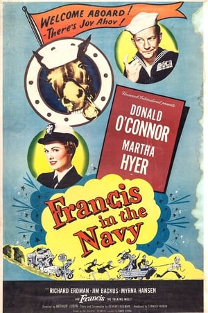 En dvd sur amazon Francis in the Navy