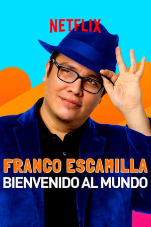 En dvd sur amazon Franco Escamilla: bienvenido al mundo