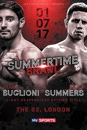 En dvd sur amazon Frank Buglioni vs. Ricky Summers