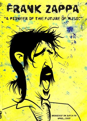En dvd sur amazon Frank Zappa: A Pioneer of the Future of Music