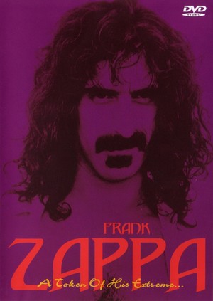 En dvd sur amazon Frank Zappa: A Token of His Extreme