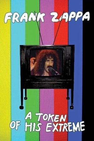 En dvd sur amazon Frank Zappa: A Token Of His Extreme