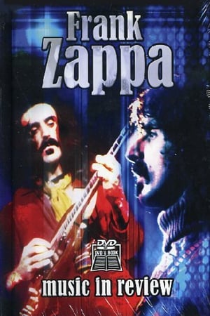 En dvd sur amazon Frank Zappa: Music In Review