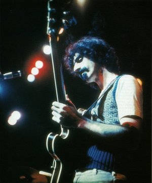 En dvd sur amazon Frank Zappa: The Broadcast Archives