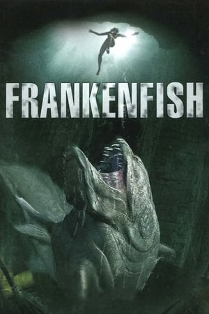 En dvd sur amazon Frankenfish