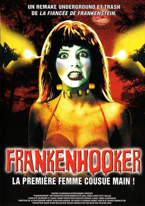 En dvd sur amazon Frankenhooker