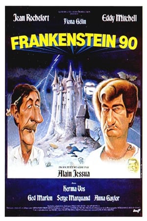 En dvd sur amazon Frankenstein 90
