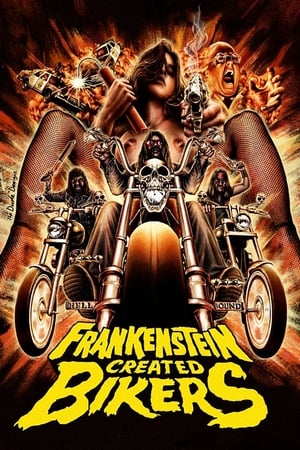En dvd sur amazon Frankenstein Created Bikers