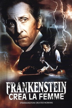 En dvd sur amazon Frankenstein Created Woman