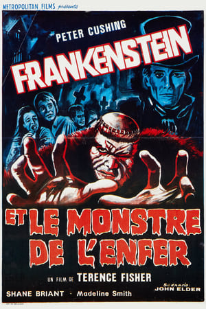 En dvd sur amazon Frankenstein and the Monster from Hell