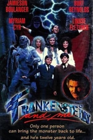 En dvd sur amazon Frankenstein and Me