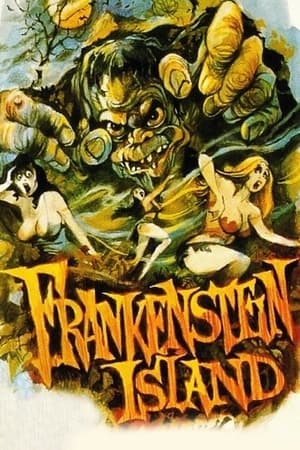 En dvd sur amazon Frankenstein Island