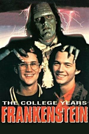 En dvd sur amazon Frankenstein: The College Years