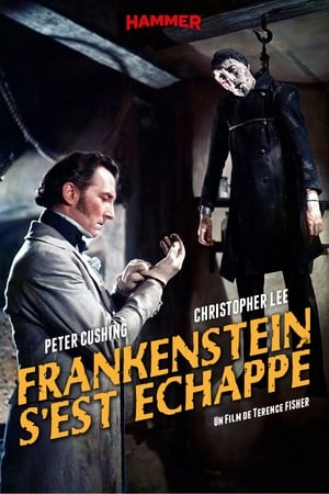 En dvd sur amazon The Curse of Frankenstein