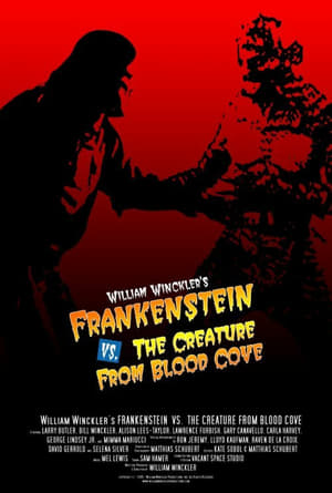 En dvd sur amazon Frankenstein vs. the Creature from Blood Cove