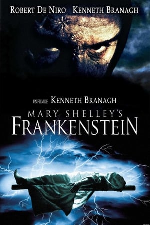 En dvd sur amazon Mary Shelley's Frankenstein