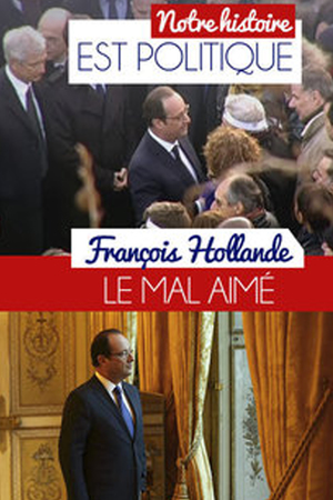 En dvd sur amazon François Hollande, le mal-aimé