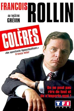 En dvd sur amazon François Rollin - Colères
