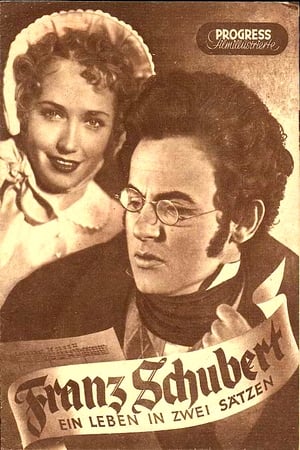 En dvd sur amazon Franz Schubert – Ein Leben in zwei Sätzen