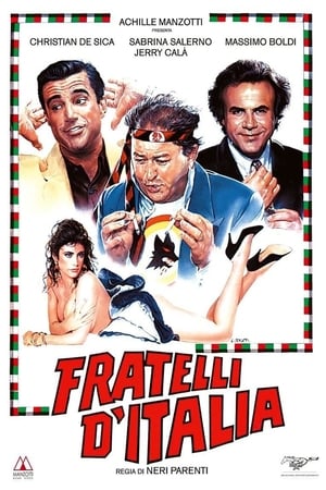 En dvd sur amazon Fratelli d'Italia