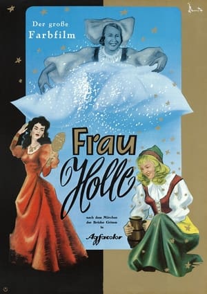 En dvd sur amazon Frau Holle