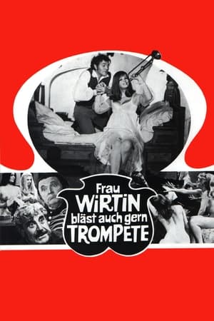 En dvd sur amazon Frau Wirtin bläst auch gern Trompete