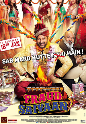 En dvd sur amazon Fraud Saiyaan