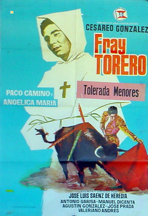En dvd sur amazon Fray Torero