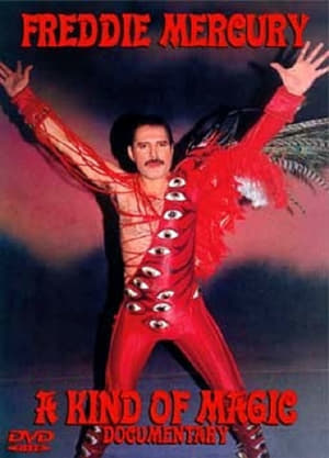 En dvd sur amazon Freddie Mercury: A Kind of Magic