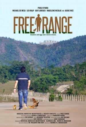 En dvd sur amazon Free Range