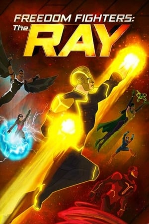 En dvd sur amazon Freedom Fighters: The Ray