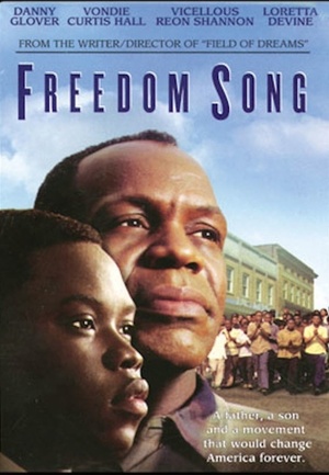 En dvd sur amazon Freedom Song