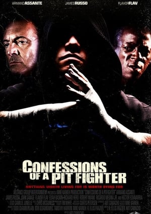 En dvd sur amazon Confessions of a Pit Fighter