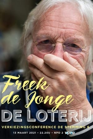 En dvd sur amazon Freek de Jonge: De Loterij