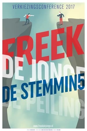 En dvd sur amazon Freek de Jonge: De Stemming 5