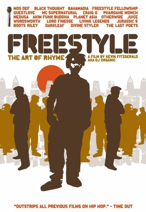 En dvd sur amazon Freestyle: The Art of Rhyme