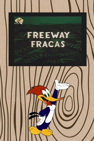 En dvd sur amazon Freeway Fracas