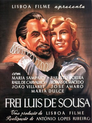 En dvd sur amazon Frei Luís de Sousa