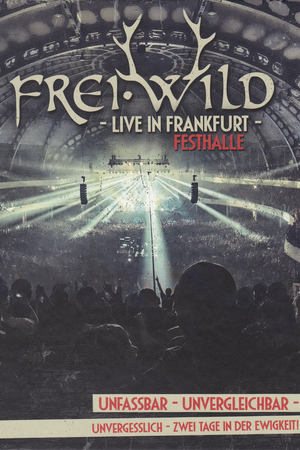 En dvd sur amazon Frei.Wild - Live in Frankfurt